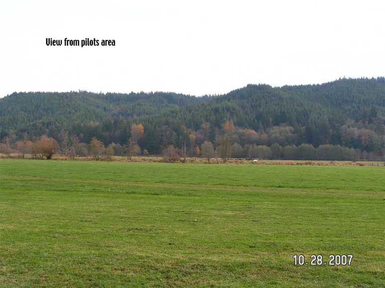 pilots area